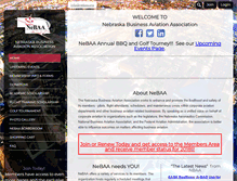 Tablet Screenshot of nebaa.org